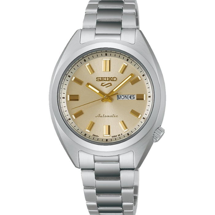 Seiko 5 SRE023K SNXS Series, Bracelet Band