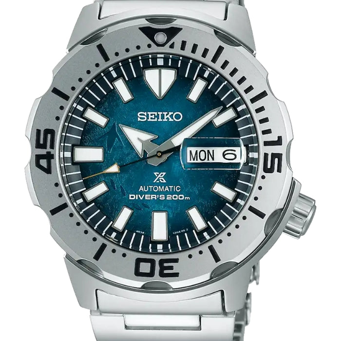 SRPH75K Seiko Prospex Special Edition Save The Oceans