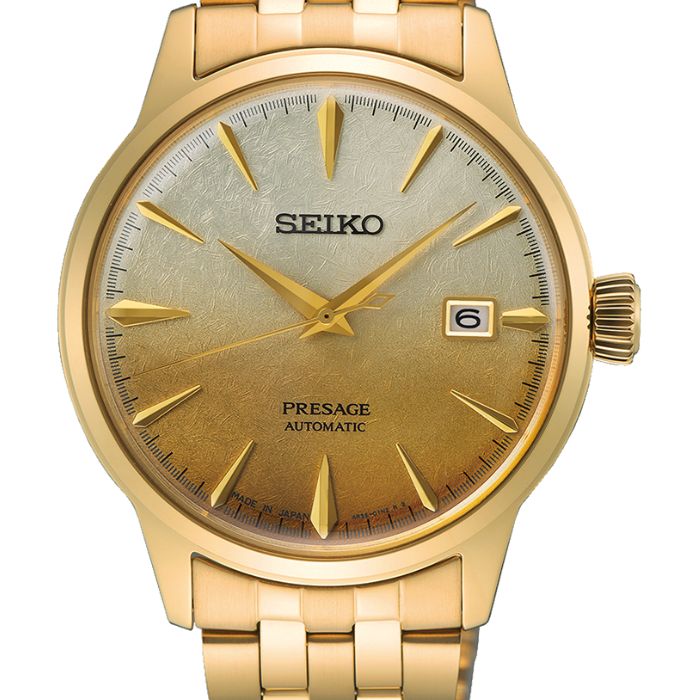 Seiko Presage SRPK46J Automatic Watch