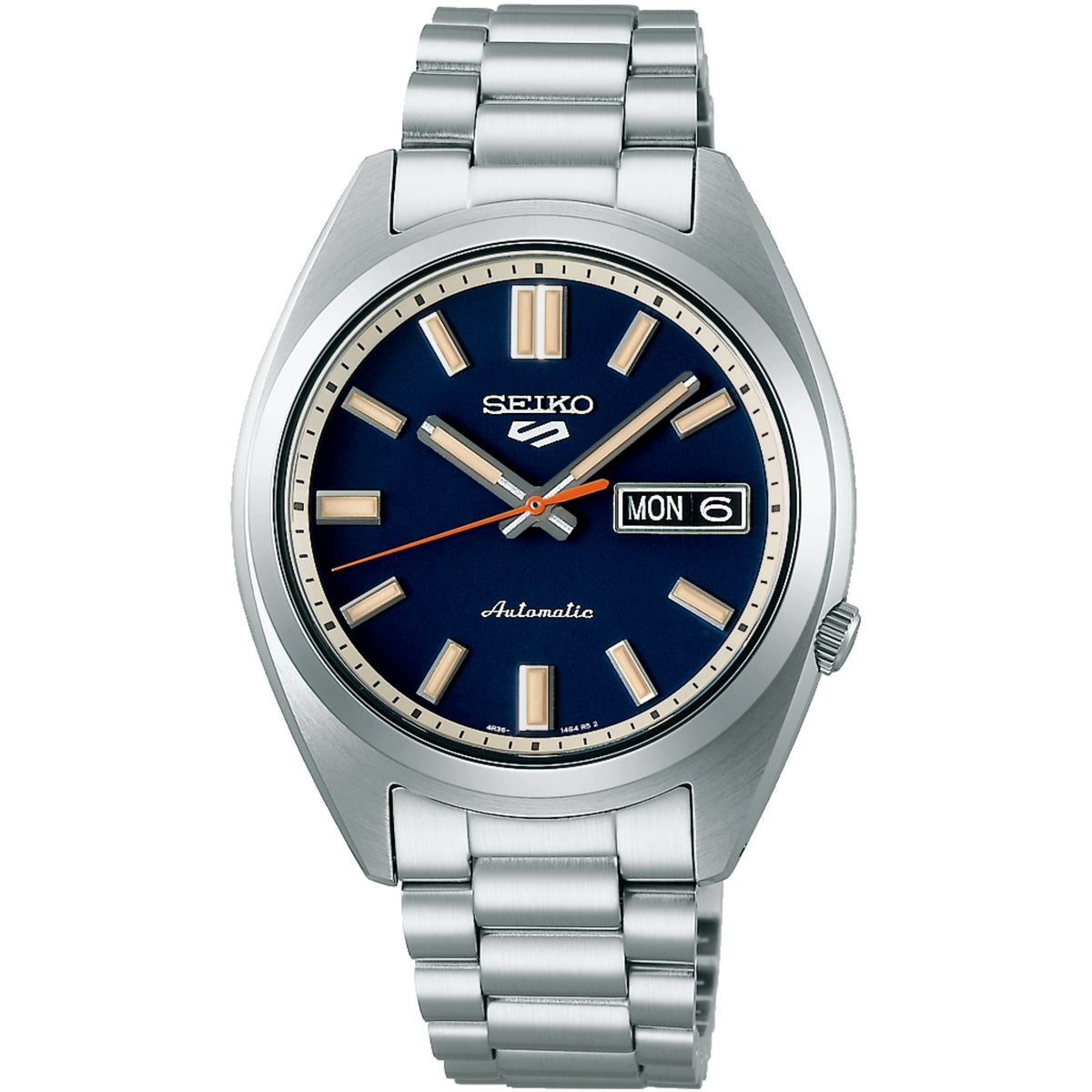 Seiko 5 Sports SRPK87K, Bracelet Band