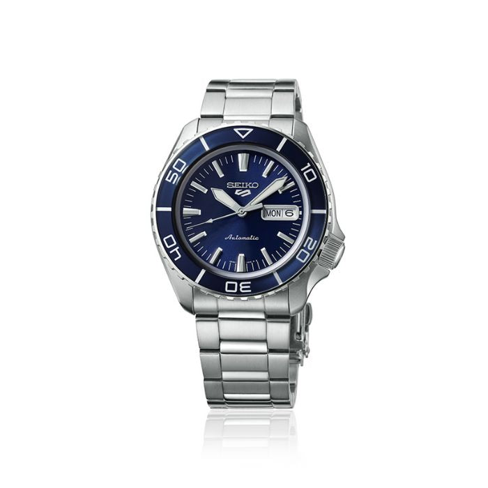 SRPK97K Seiko 5 Automatic, Bracelet band