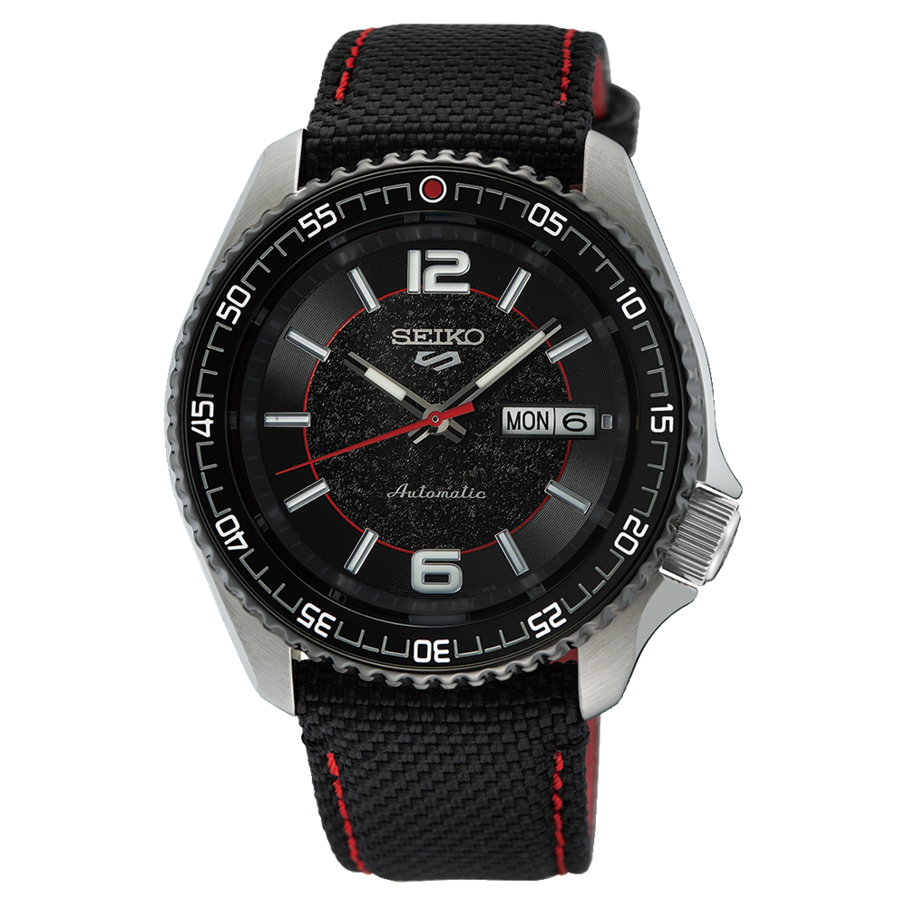 Seiko SRPL54K Supercars 2025 Limited Edition Mens Watch