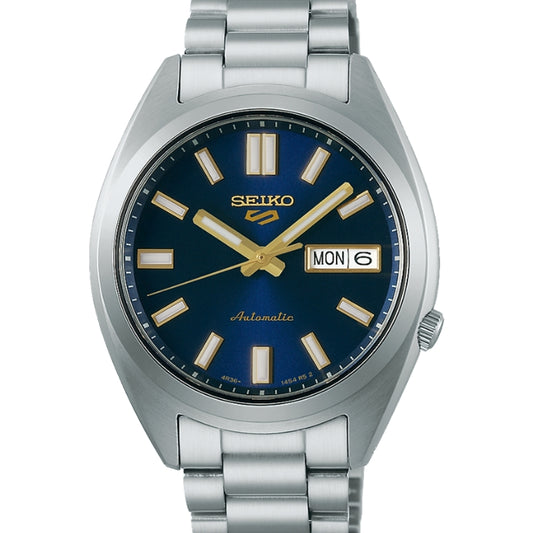 Seiko 5 SRPL55K Automatic, Bracelet Band