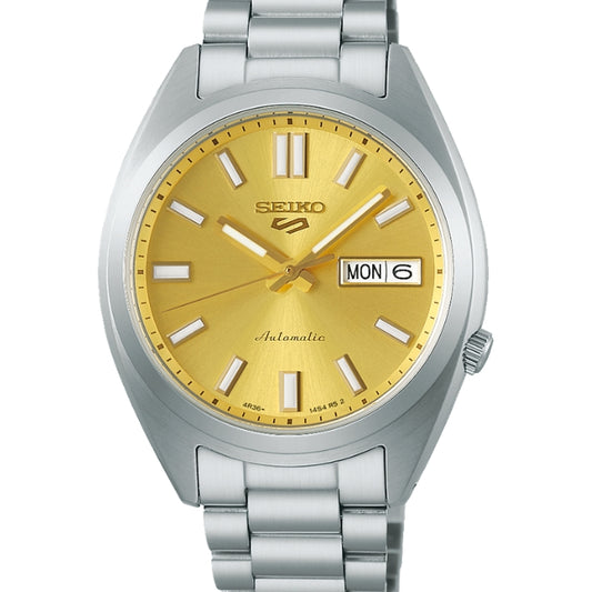 Seiko 5 SRPL59K Automatic, Bracelet band