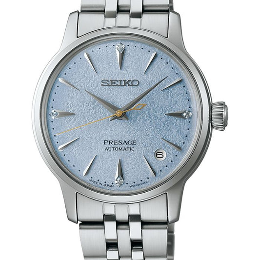 Seiko SRPL61J Presage Cocktail Time, Bracelet Band