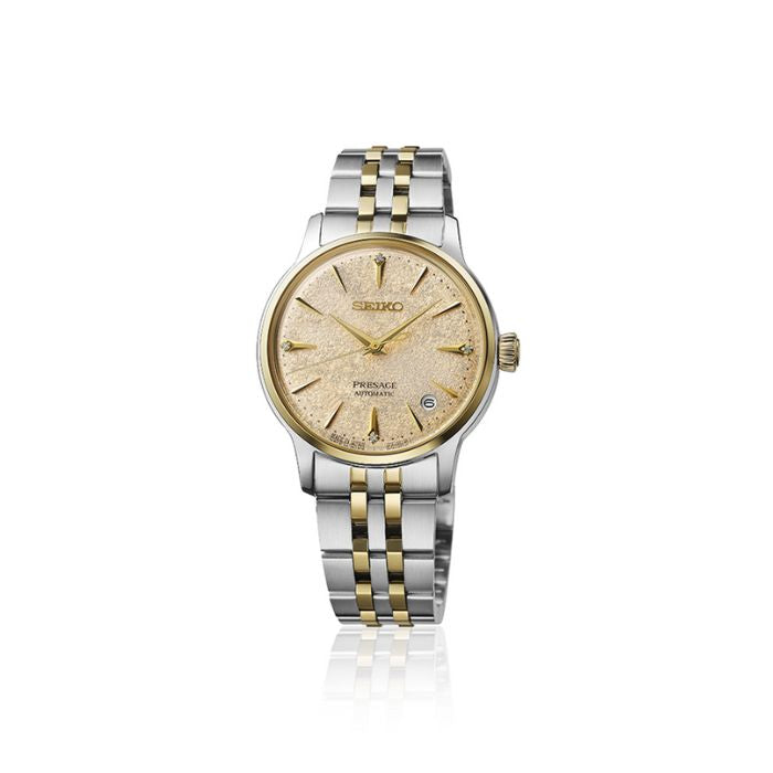 Seiko SRPL64J Presage Cocktail Time, Bracelet Band