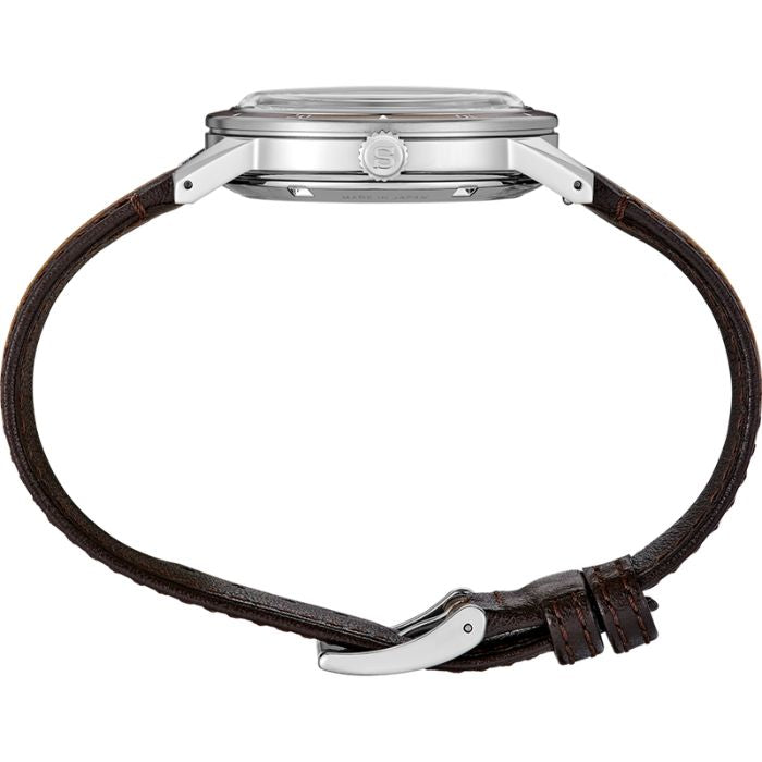 Seiko SRPL75J Presage Automatic, Leather Strap
