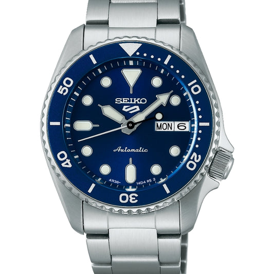 Seiko 5 SRPL77K SKX Series, Bracelet Band