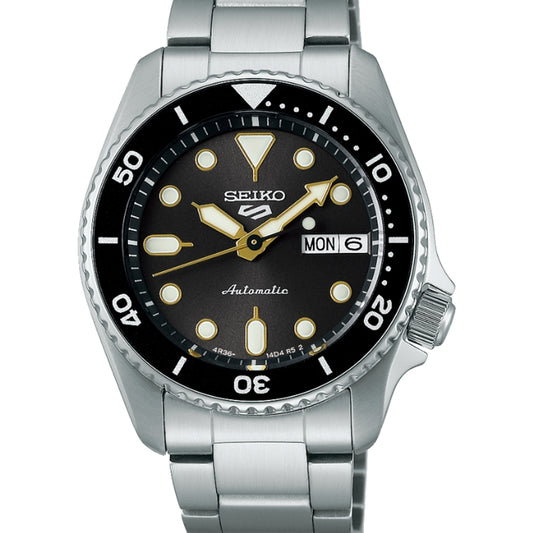 Seiko 5 SRPL79K SKX Series, Bracelet Band