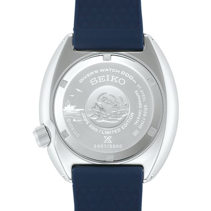 Seiko SRPL81K Prospex Jaws 50th Anniversary Limited Edition