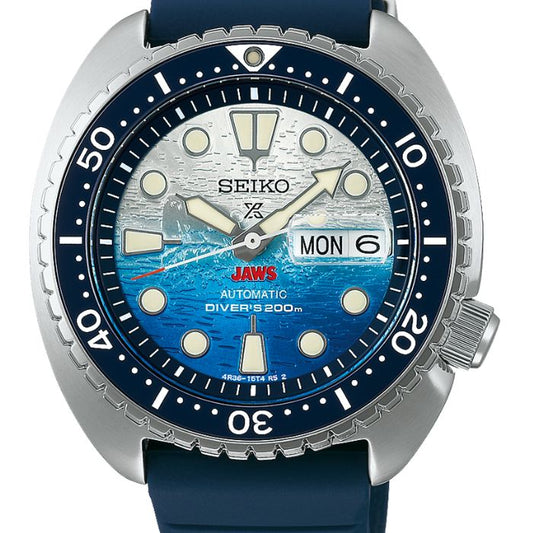 Seiko SRPL81K Prospex Jaws 50th Anniversary Limited Edition