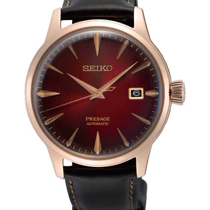 Seiko Presage SRPL96J Limited Edition "The Conte"