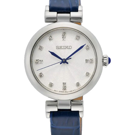 Seiko SRZ545P Ladies Conceptual, Diamond Set