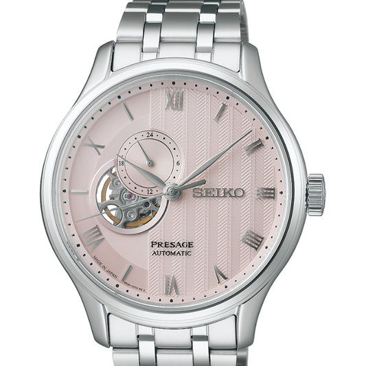 SSA465J Seiko Presage Japanese Garden, Bracelet Band