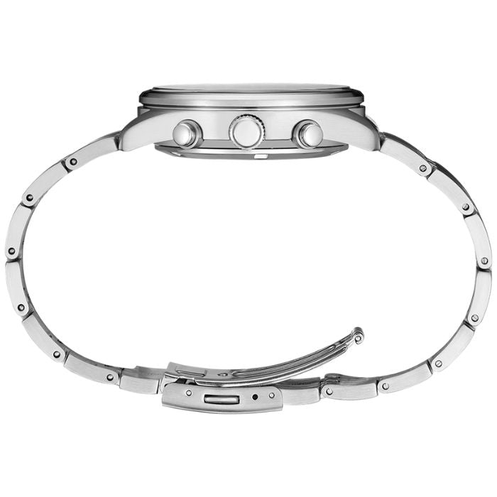 Seiko SSB427P Discover More Chronograph, Bracelet Band