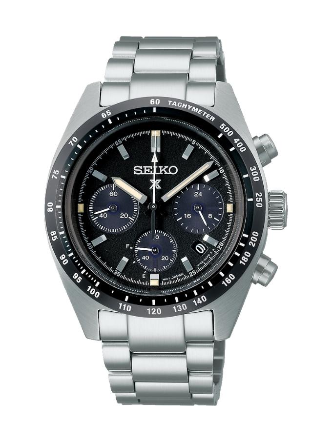Seiko SSC819P Prospex Speedtimer, Bracelet Band