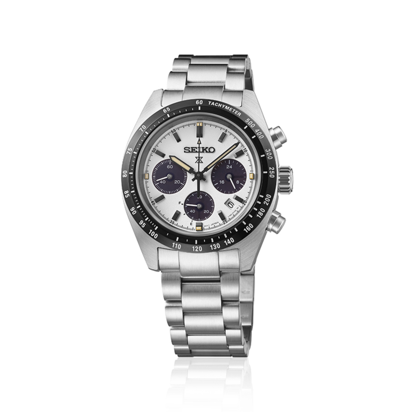 SSC961P Seiko Prospex Solar Speedtimer, Bracelet Band