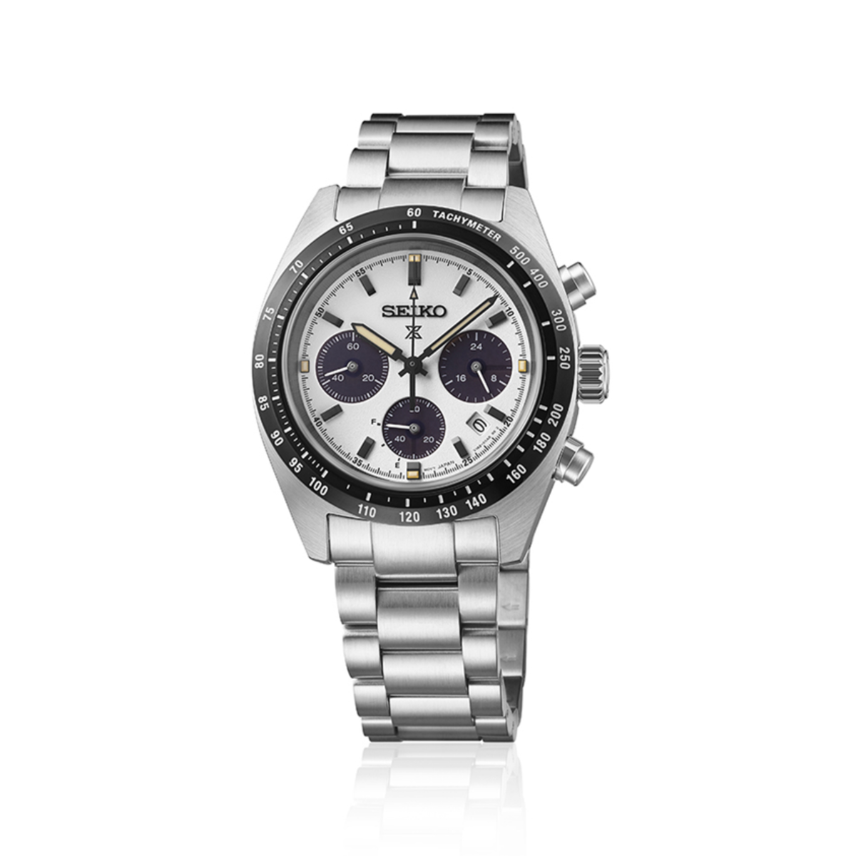 SSC961P Seiko Prospex Solar Speedtimer, Bracelet Band
