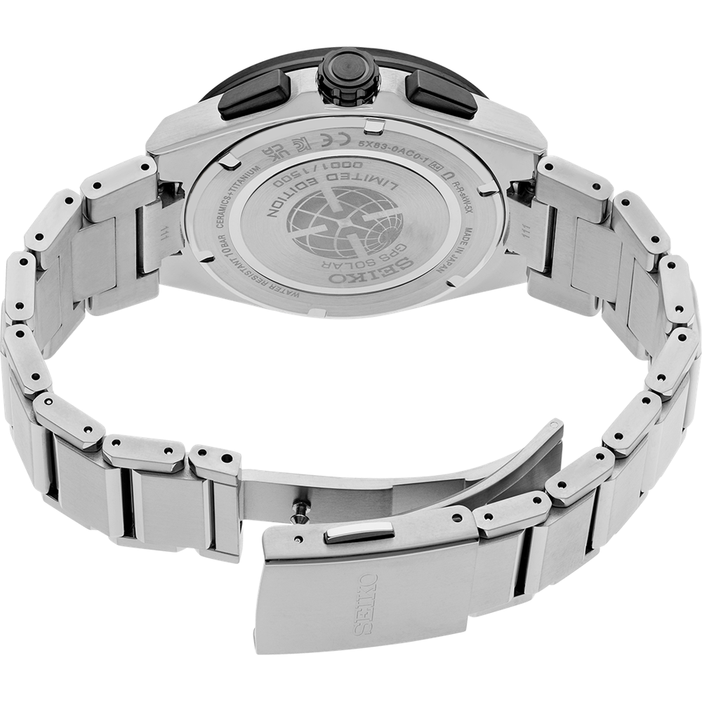 Seiko SSH157J Astron Limited Edition Bracelet Band