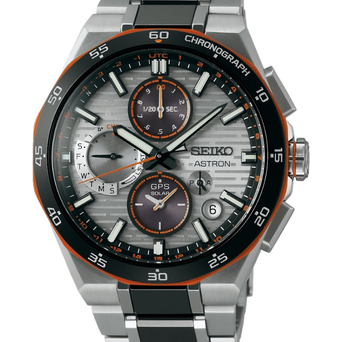 Seiko SSH183J Astron Limited Edition, Bracelet Band