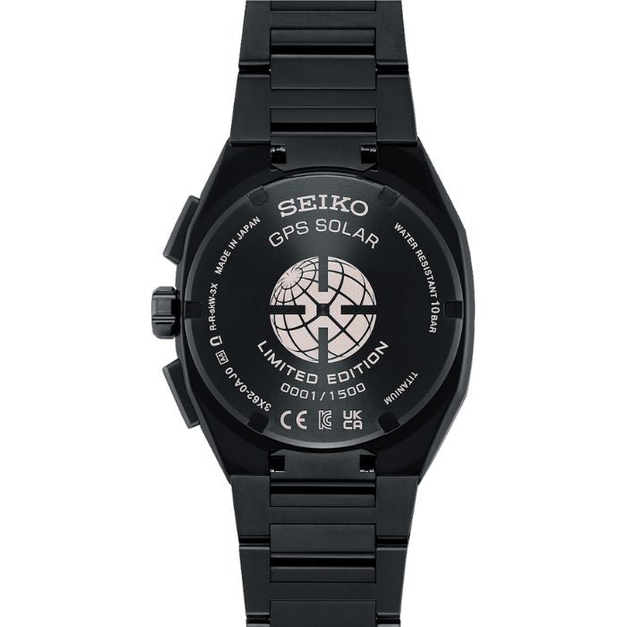 Seiko SSJ039J Astron Limited Edition, Solar Bracelet Band