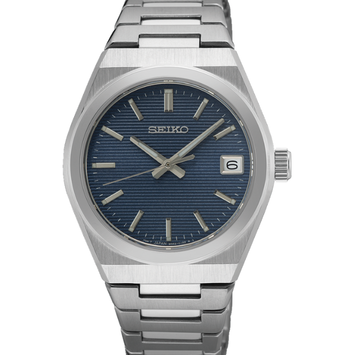Seiko SUR575P Conceptual Date, Bracelet Band