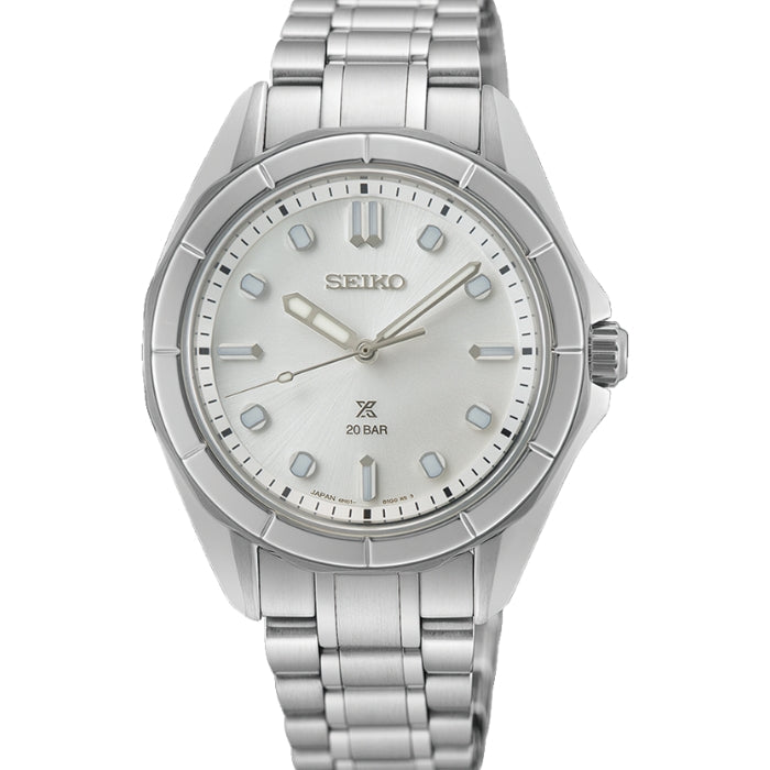Seiko SUR595J Ladies Prospex Sea, Bracelet Band