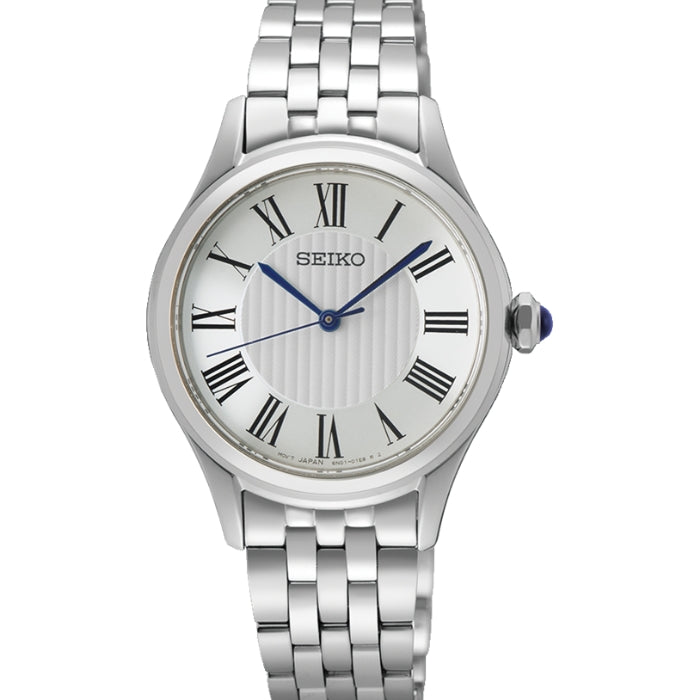 Seiko SUR609P Classic Dress Style, Bracelet Band