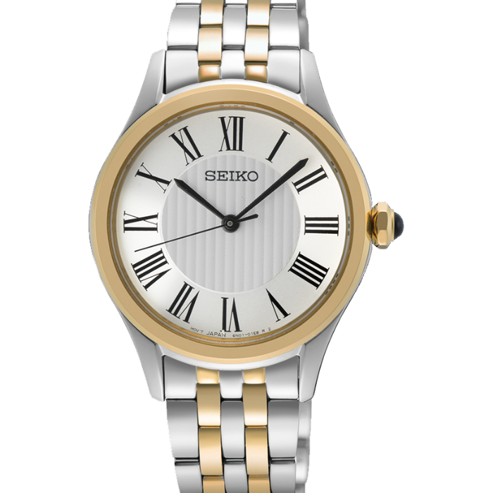 Seiko SUR612P Caprice Classic, Bracelet Band