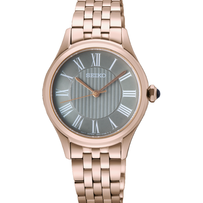 Seiko SUR614P Classic Dress, Bracelet Band