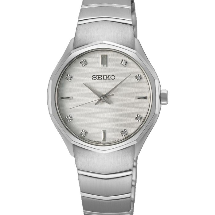 Seiko SUR615P Conceptual, Bracelet Band