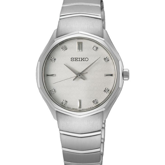 Seiko SUR615P Conceptual, Bracelet Band