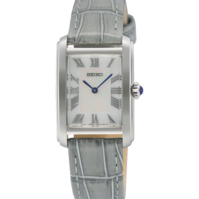 Seiko SWR099P Caprice Classic, Leather Band