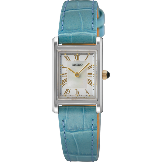 Seiko SWR101P Ladies Conceptual Leather Strap