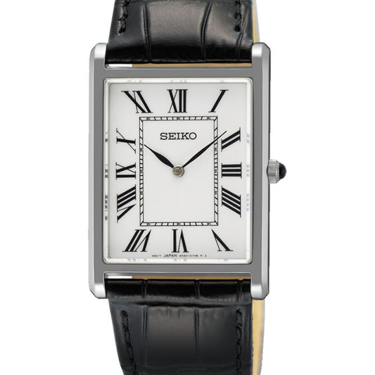 Seiko SWR103P Conceptual, Leather Strap