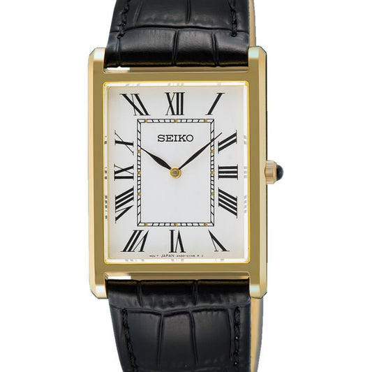 Seiko SWR104P GP Conceptual, Leather Strap