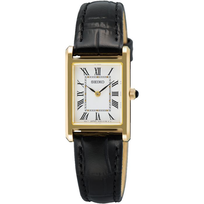 Seiko SWR108P Ladies Conceptual, Leather Strap