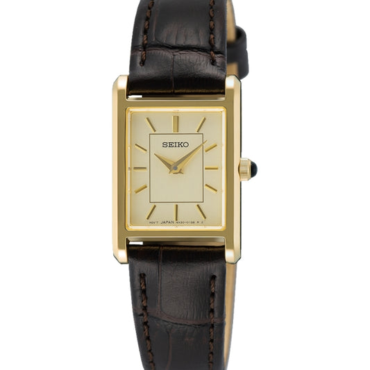 Seiko SWR110P Ladies Conceptual, Leather Strap