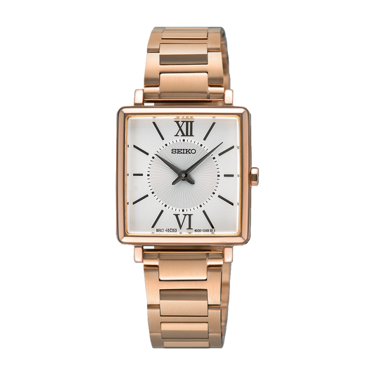 Seiko SWR112P Ladies Rose Gold Conceptual, Bracelet Band