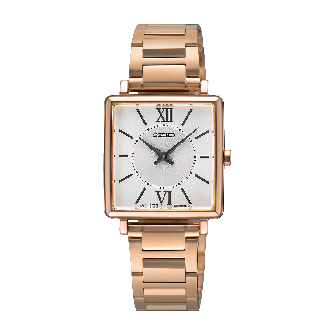 Seiko SWR112P Ladies Rose Gold Conceptual, Bracelet Band