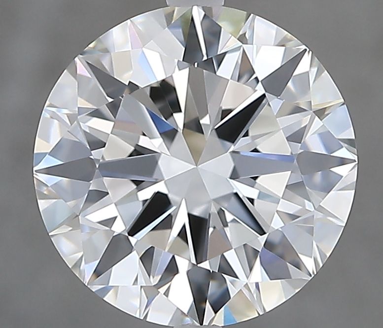 3.00 Carat G-VVS1 Round Cut Diamond