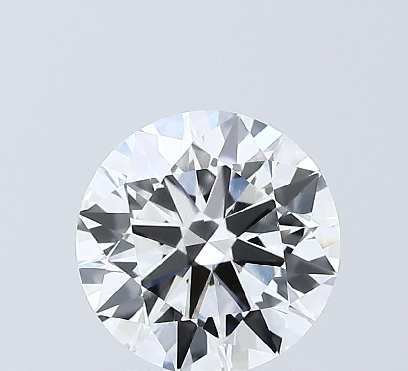 2.02 Carat E-VVS2 Round Lab Diamond