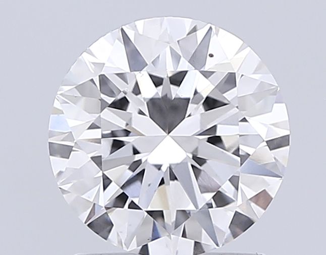 1.5 Carat D-VS1 Round Lab Diamond