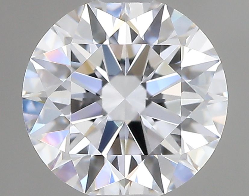 1.00 Carat D-VVS1 Round Lab Diamond