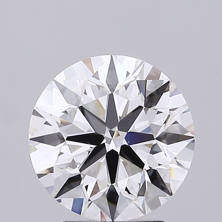 3.00 Carat D-VS1 Round Lab Diamond