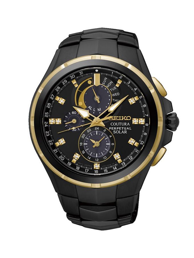 Seiko Coutura