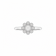 Cluster Engagement Rings