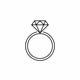 Adelaide Diamond Engagement Rings