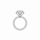 Lab Grown Diamond Engagement Rings