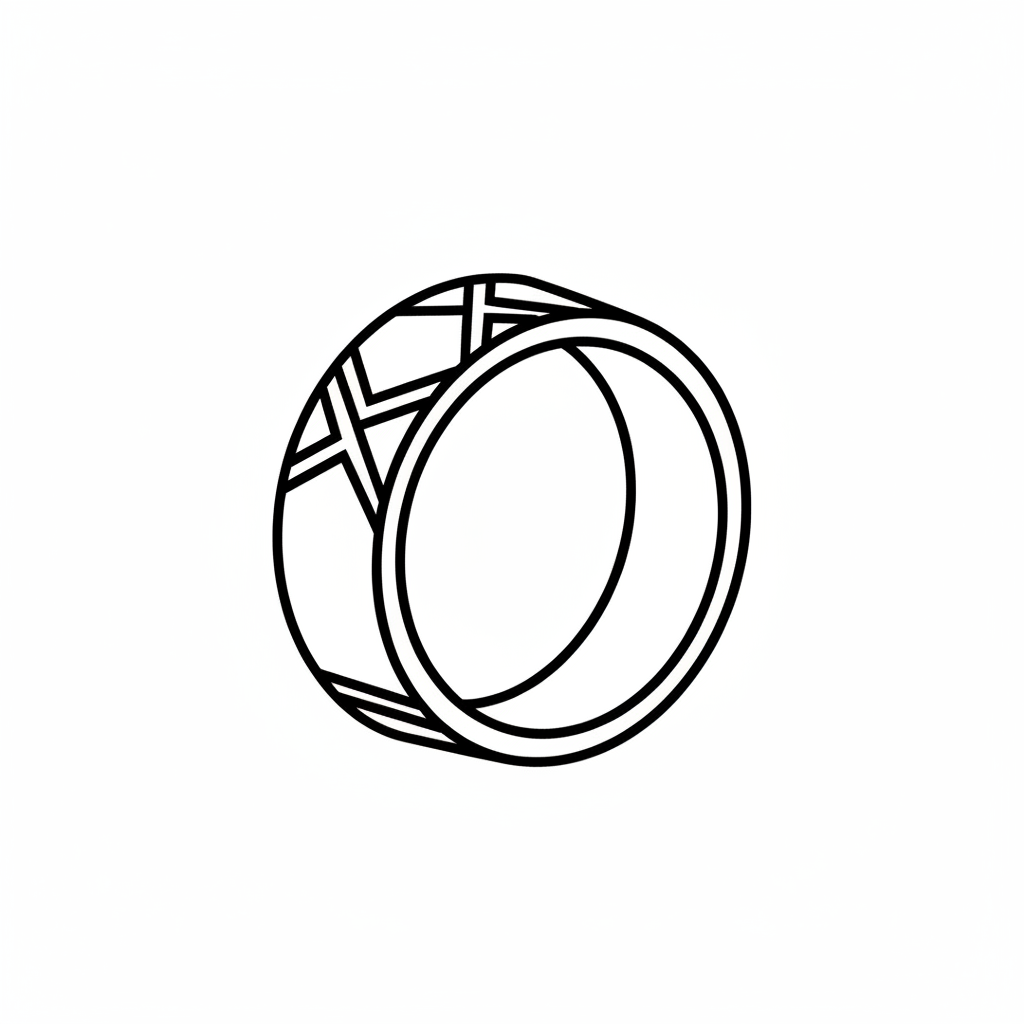 Mens Engagement Rings